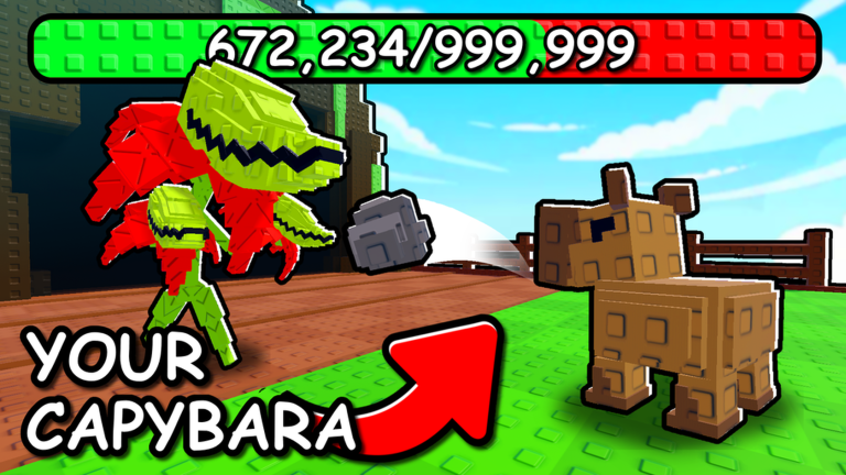 Official Roblox listing thumbnail showing official game artwork